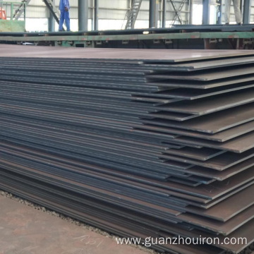 ASTM A36 Hot Rolled Mild Carbon Steel Plate